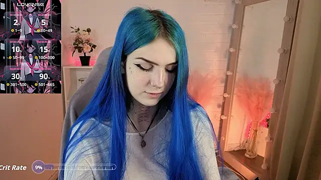 Reflexxxia  online show from 02-12-26, 05:57