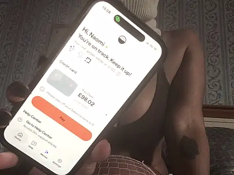 nolotymfcXo online show from 03-13-26, 01:29