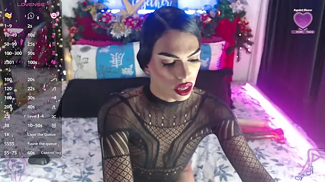 MARGOTFERRER online show from 01-24-25, 12:09