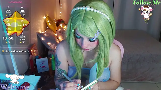 Snapshot of mily_milk_ chatting on 12-05-24, 07:38 mily milk online show from 12-05-24, 07:38