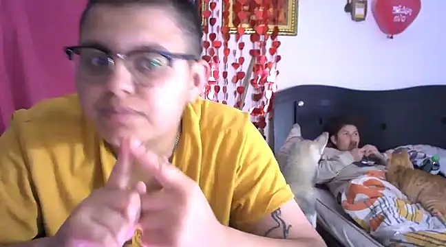 tatsumi nao online show from 02-16-25, 05:26