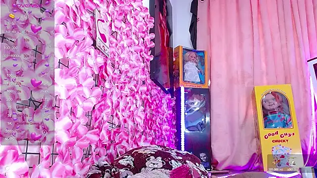 Veruzca love online show from 12-06-24, 03:11