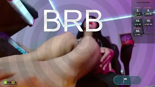 Miss scarllet  online show from 01-21-25, 01:11