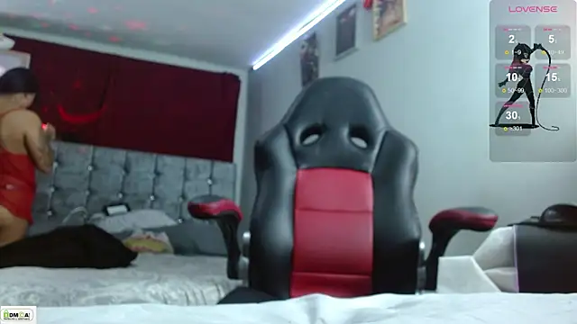 Miss scarllet  online show from 01-08-26, 02:19