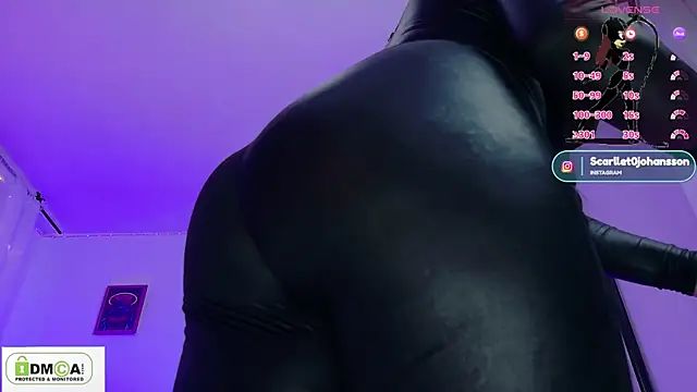 Miss scarllet  online show from 04-09-26, 01:05