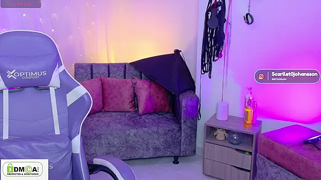 Miss scarllet  online show from 04-28-26, 01:05