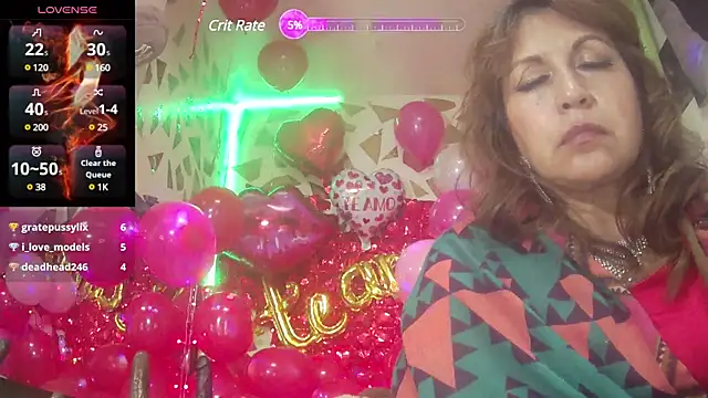 Kazsandraa online show from 02-14-25, 10:49