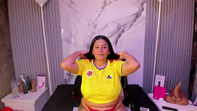 Sam-Evans-hot online show from 07-07-26, 09:41