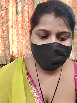 Hotty-simran online show from 10-29-25, 06:04