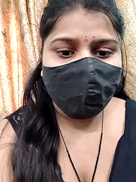 Hotty-simran online show from 12-20-25, 04:08