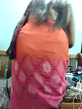 Hotty-simran online show from 03-09-26, 04:38