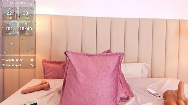 Leamonroe   online show from 02-21-25, 04:16