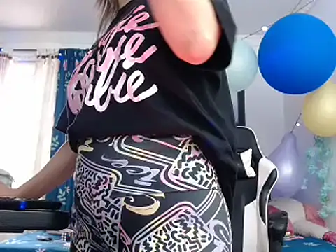 sexy bunny hot online show from 01-31-25, 01:23
