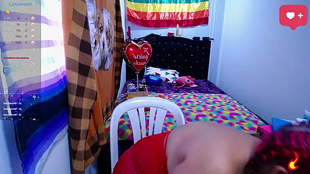 Hot-Rihanna online show from 02-27-25, 06:31