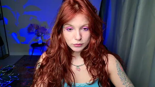 Elsie Ginger online show from 06-28-26, 12:27