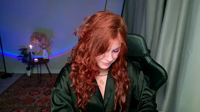 Elsie Ginger online show from 08-03-26, 09:07