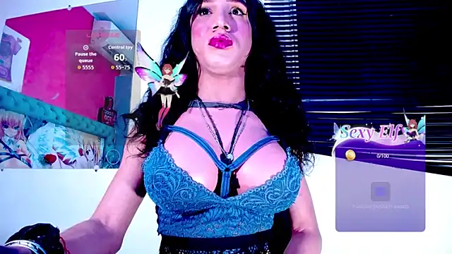 MariannaGotica online show from 03-21-26, 08:45