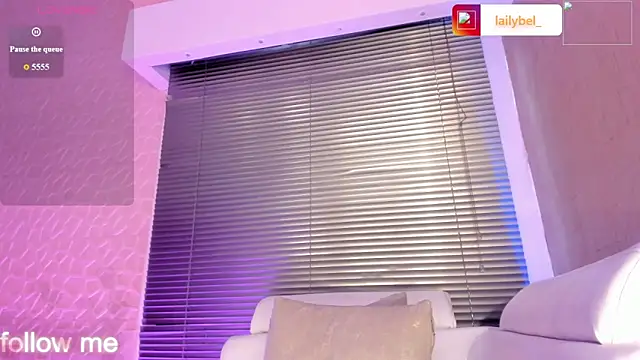 LaiilyBell12 online show from 04-16-26, 09:39