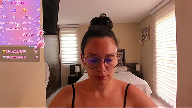 anabel 025 online show from 07-14-26, 06:57