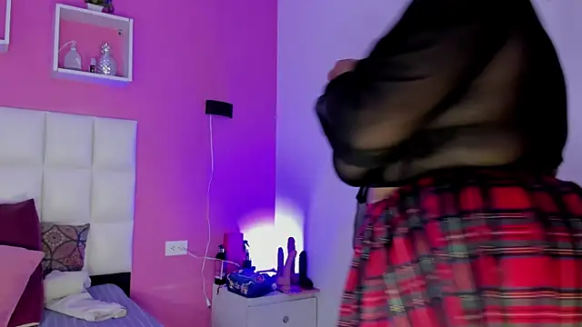 Alanna hot3 online show from 08-02-26, 12:36
