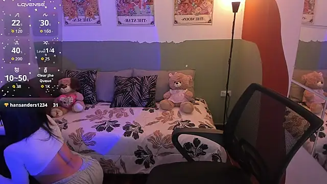 Gabitorres online show from 02-11-26, 03:39