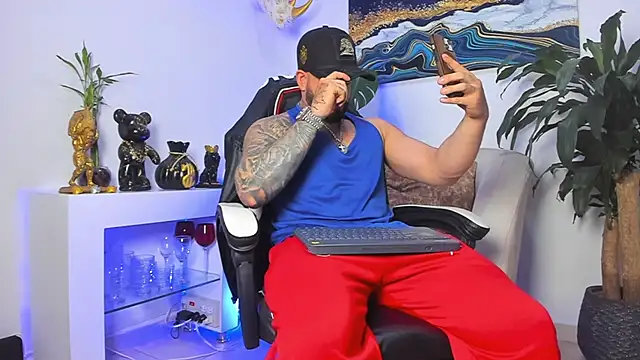 Johnnygrayson1 online show from 02-19-26, 01:12