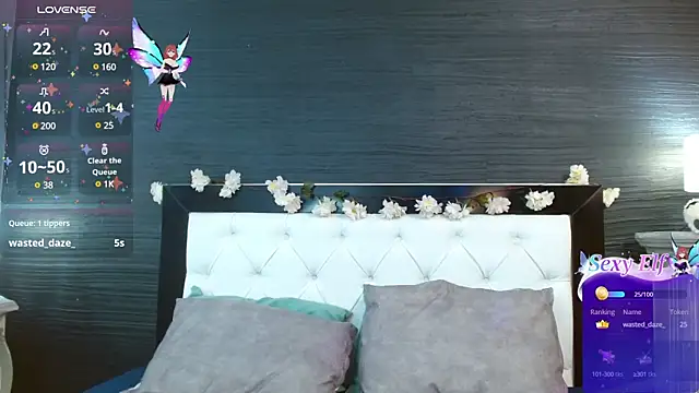 NayeCloud online show from 02-27-25, 03:47