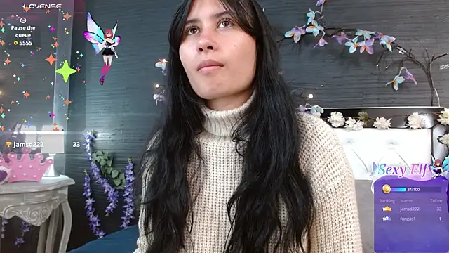 NayeCloud online show from 03-04-25, 03:33