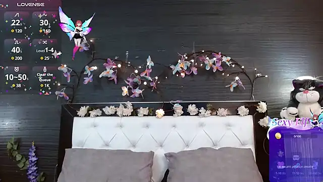 NayeCloud online show from 03-11-25, 03:37