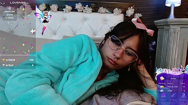 NayeCloud online show from 03-20-25, 06:52