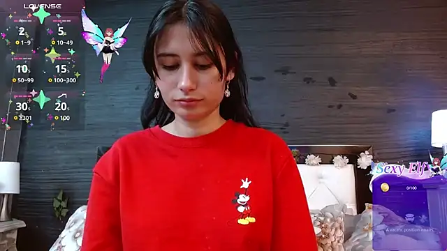 NayeCloud online show from 03-22-25, 03:30