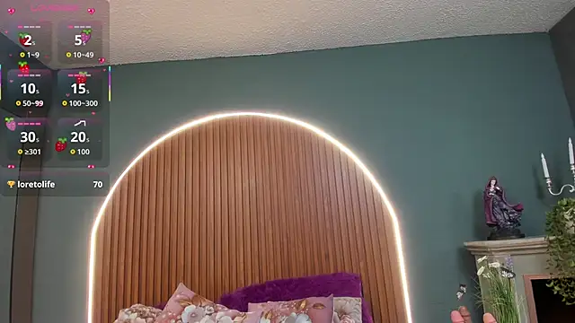 NayeCloud online show from 10-10-25, 03:38