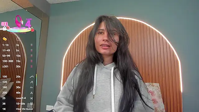 NayeCloud online show from 01-09-26, 03:31