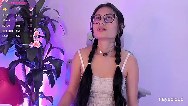 NayeCloud online show from 04-30-26, 03:13