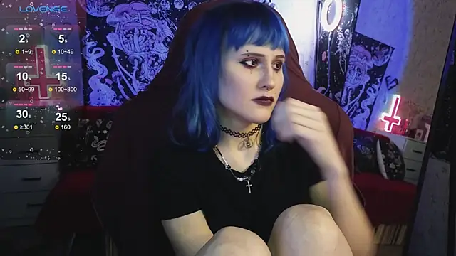 little Elika online show from 01-27-25, 01:16