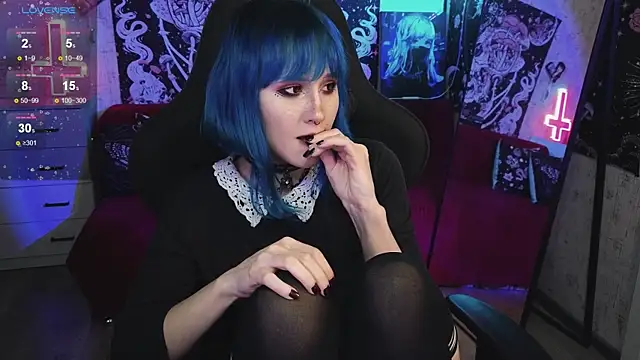 little Elika online show from 03-08-25, 12:22