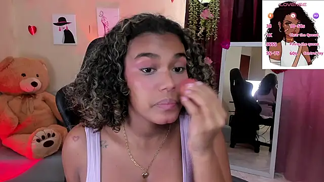 Snapshot of aleja_montiel__ chatting on 02-13-25, 01:26 aleja montiel online show from 02-13-25, 01:26