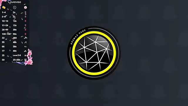 CuteFeret online show from 01-09-25, 02:29