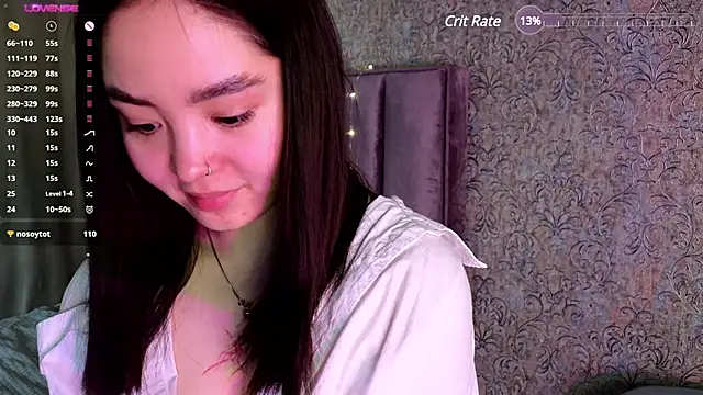 Snapshot of TaiteGloss chatting on 12-16-24, 10:13 TaiteGloss online show from 12-16-24, 10:13