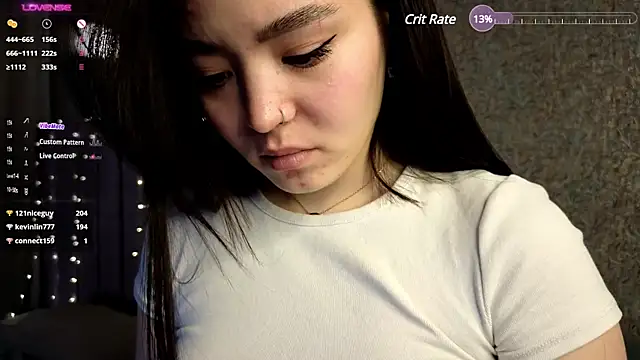 Snapshot of TaiteGloss chatting on 01-23-25, 10:22 TaiteGloss online show from 01-23-25, 10:22