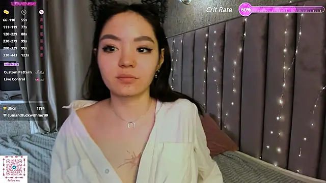 Snapshot of TaiteGloss chatting on 01-28-25, 10:23 TaiteGloss online show from 01-28-25, 10:23