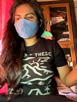 HaaniKaur online show from 11-08-25, 08:03