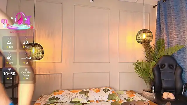 Snapshot of luandy chatting on 10-30-25, 07:47 luandy online show from 10-30-25, 07:47