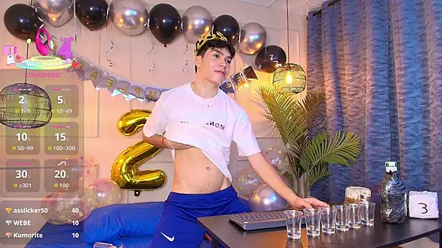 Snapshot of luandy chatting on 12-16-25, 09:53 luandy online show from 12-16-25, 09:53