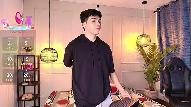 Snapshot of luandy chatting on 01-15-26, 08:01 luandy online show from 01-15-26, 08:01