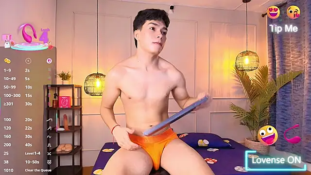 Snapshot of luandy chatting on 02-20-26, 12:27 luandy online show from 02-20-26, 12:27