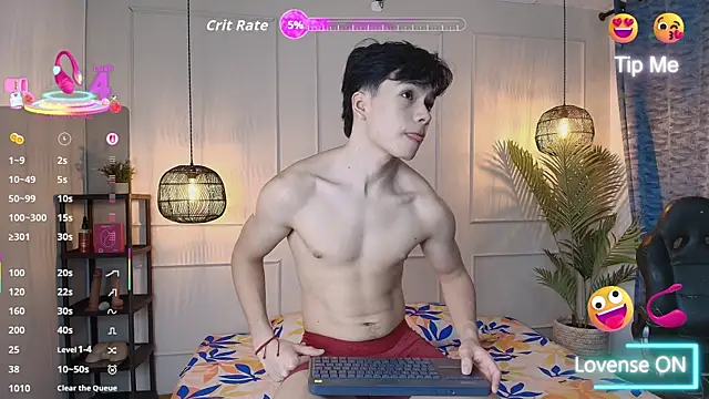 luandy online show from 04-28-26, 11:48