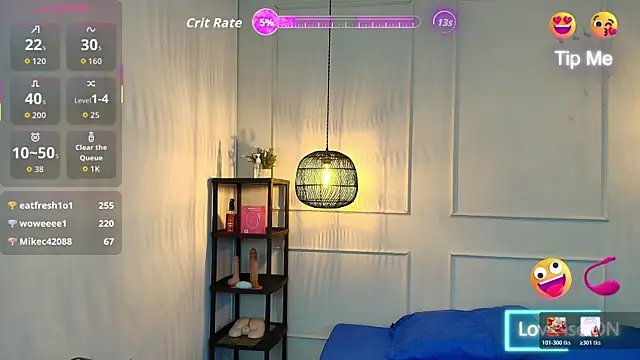 luandy online show from 05-02-26, 11:48