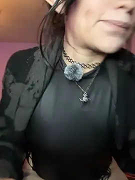 Snapshot of Gothbabbi chatting on 06-19-26, 08:23 Gothbabbi online show from 06-19-26, 08:23