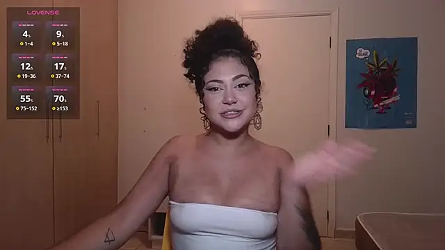 ann4montez  online show from 01-10-25, 02:46